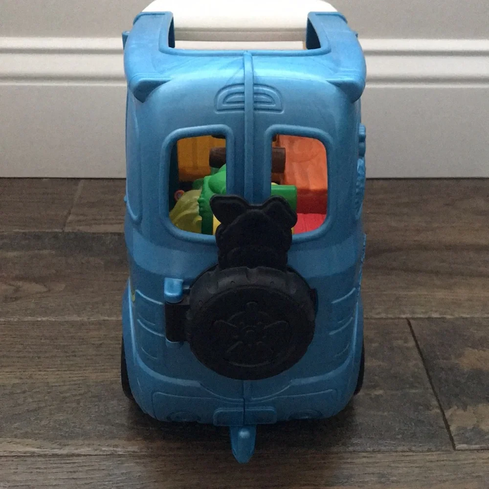 Little People Camper Van
